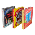 thumbnail image 5 of David Walliams Childrens X3 Picture Books Collection Set (The First Hippo on the Moon,The Slightly Annoying Elephant, The Bear Who Went Boo), 5 of 6