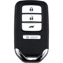 Wholesalekey Replacement for 2016 - 2022 Honda KR5V1X 4 Buttons Remote Key Fob 313.8MHz