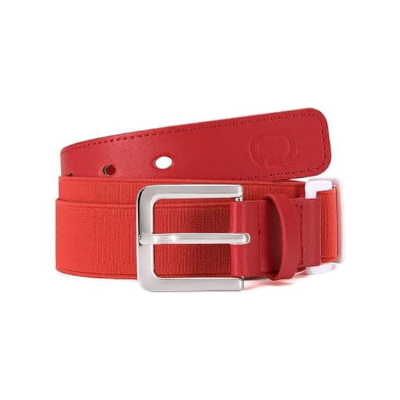 Eryueer Youth Baseball Belt - 1.25" Elastic Softball Belts for Girls and Boys - Easy for Sport