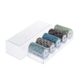 thumbnail image 2 of Fichas de póker clásicas con caja 100 piezas de fichas de póker Sunnimix, 2 of 7