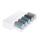 thumbnail image 2 of Fichas de póker clásicas con caja 100 piezas de fichas de póker Sunnimix, 2 of 7