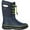 Navy, variant on Bogs Youth Arcata Lace Boot