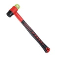 thumbnail image 3 of Martillo de Goma Uxcell de Doble Cara con Agarre de Plástico Antideslizante para Manualidades, 3 of 7