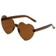 thumbnail image 2 of Gafas de sol con forma de corazón en forma de gelatina para hombre y mujer, gafas de sol con forma de corazón en forma de melocotón, gafas de sol con forma de corazón de una sola pieza, 2 of 6