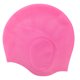 thumbnail image 5 of Gorro de natación ANGGREK Gorro de Piscina Silicona Impermeable, 5 of 8
