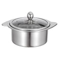thumbnail image 1 of CRAFTHROU 1Set Hot Pot Pot 24.50X20.00X9.00CM For Small Parties, 1 of 8