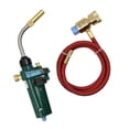 thumbnail image 3 of Professional Gas Torch Brazing Torch of MAPP/Propane Gas 1.5m Hose for Brazing, 3 of 8