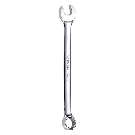Westward Combination Wrench,SAE,1/2in Size 36A210