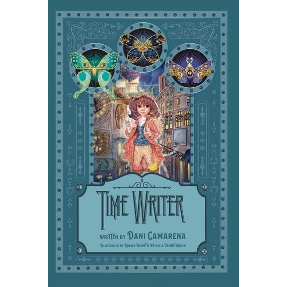 Time Writer, (Paperback)
