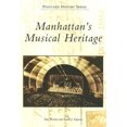 thumbnail image 2 of Manhattan's Musical Heritage  (NY) (Postcard History), 2 of 2