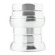 thumbnail image 1 of Toystoory Auriculares para bicicletas de montaña, auriculares de horquilla de aleación de aluminio, accesorio de mantenimiento profesional para Ciclismo Plata, 1 of 6
