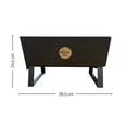 thumbnail image 3 of Asador Parrilla Portatil Grill On Moven Color Gris oscuro, 3 of 4