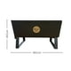 thumbnail image 3 of Asador Parrilla Portatil Grill On Moven Color Gris oscuro, 3 of 4