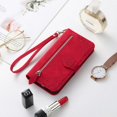 thumbnail image 3 of Funda billetera anti-golpes para GANGXUN Xiaomi Redmi 13C 5G , ideal para día a día y trabajo, 3 of 5