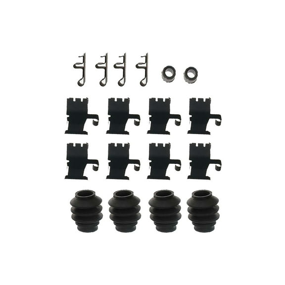 Raybestos R-Line Disc Brake Hardware Kit H5899A Fits select: 2014-2021 DODGE CHARGER POLICE