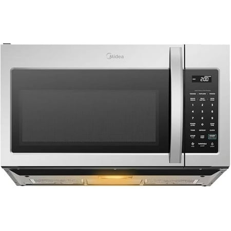MIDEA 1.7 CF Over-the-Range Microwave