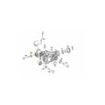 thumbnail image 1 of Lining differential bracket suitable for Mercedes w164 W166 GLE250 GL350 GLS500 ML350-, 1 of 1