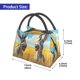 thumbnail image 2 of Fotbe Funny Countryside Donkey Bolsa Térmica Portátil con Estampado, Bolsa de Entrega de Alimentos Aislada, Bolsa Reutilizable de Gran Capacidad para Comidas y Supermercado, 2 of 6