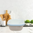 thumbnail image 4 of unbranded 3Ud Lavadero Plegable De Plástico Con Cuadrado Para Cocina Y Uso Doméstico, 4 of 8