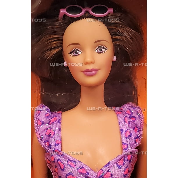 Barbie Florida Doll - Soft sculpture plush for ecommerce - Walmart