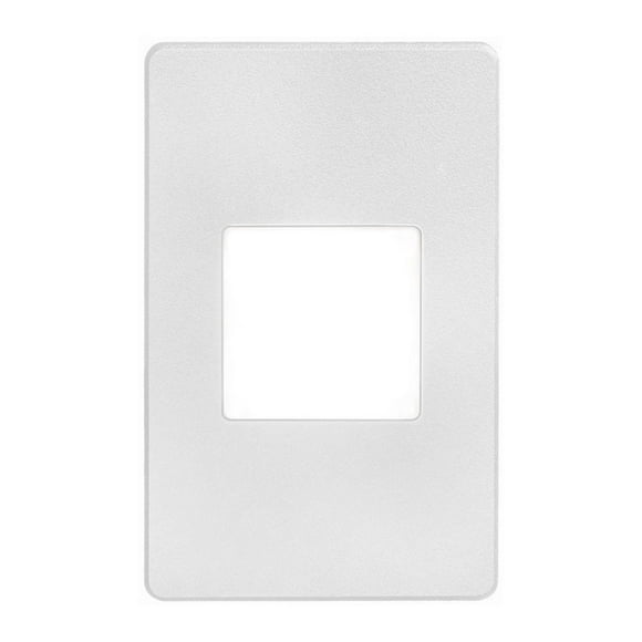 Dainolite DLEDW-245-WH White LED Step/Wall Light