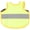 Yellow, variant on LAZIOEGR Chicken Reflective Vest Polyester Reusable Feather Protection Adjustable Pet Harness for Hen Duck Geese Poultry Walking Training, Yellow Color (8.66 inches / 22 cm)