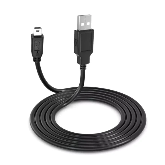 USB Data SYNC Cable Cord For Panasonic CAMERA Lumix DMC-FZ47 s/k DMC-GF5 p GF5a