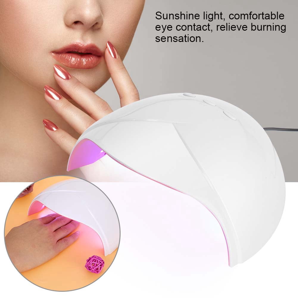 Sarapandan USB 36W Nail Dryer LED UV Nail Extension Gel Drying Machine Nail Polish Curing Lamp