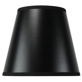 Black lampshade 2024