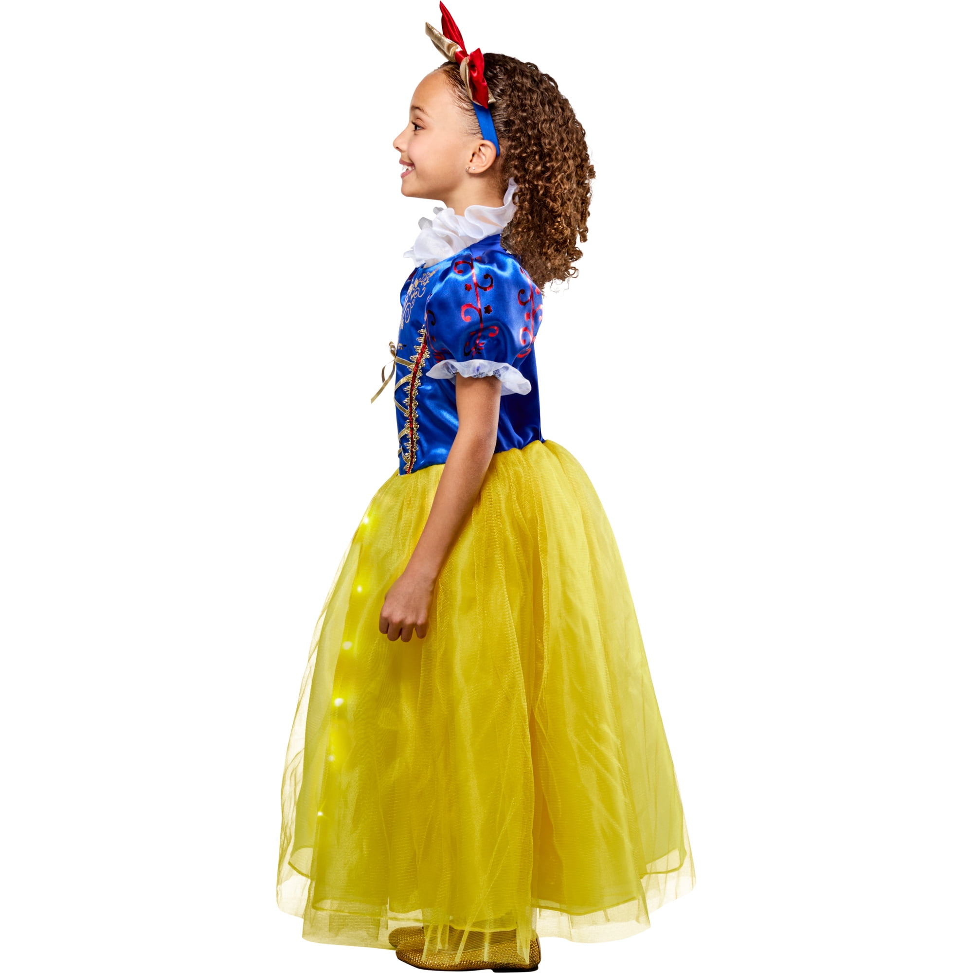 Light-up Fairy Tale Costume - Girls - 4T