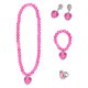 thumbnail image 1 of Accesorios Disney Frozen Elsa Anna, guantes, varita, corona, conjunto de joyería, peluca Ariel trenzada para vestido de princesa, ropa, accesorios de Cosplay, 1 of 5