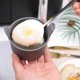 thumbnail image 3 of 4-Pack Silicone Ramekins for Air Fryer, Durable Egg Poacher Accessory for Multi-Cooker Models, 3 of 5