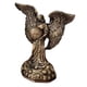 thumbnail image 3 of Figura de ángel de resina, adorno coleccionable para centros de mesa. S, 3 of 9