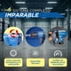 thumbnail image 3 of Martillo Perforador Demoledor Sds Max 1500 W Dongcheng azul Estándar, 3 of 9