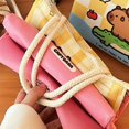 thumbnail image 4 of Cartoon Capybara Lunch Bag Thermal Coolers Bag Lunch Case Lovely Insulated Bag Coolers Bag Lunch Box for Women Men, 4 of 4