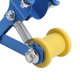 thumbnail image 4 of Tensor de cadena de motocicleta Tensor de cadena de rueda de rodillo duradero para ATV azul Sharpla Ajustador de cadena de moto, 4 of 5