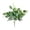 Green1, variant on and for Indoor Greenery Vines with Pothos Leaves Easter Pattern Print Polyester Material Wall Courtyard, 50 cm, Green2