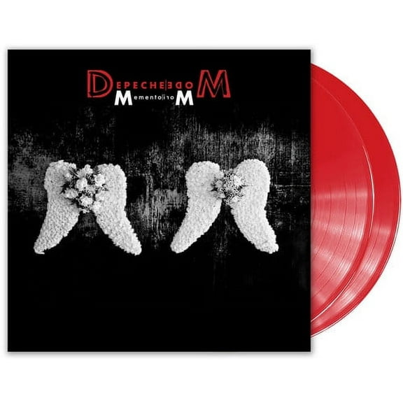 Depeche Mode - Memento Mori - Ltd Opaque Red Vinyl - Music & Performance
