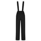 thumbnail image 5 of TaTaai Women Solid Color Loose Fit Jumpsuit Overalls Long Pants Zipper Detail Casual Style Lightweight Breathable Machine Washable No Fading Daily Street Wear Gift, 5 of 9