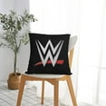thumbnail image 6 of WWE Throw Pillow Cover Decoration Pillow Case Cushion for Home Sofa Couch 26"x26", 6 of 7