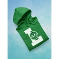 thumbnail image 3 of Los Angeles City Rubber Seal Hoodie Women -Image by Shutterstock, Female Small, 3 of 4