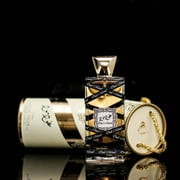Lattafa Unisex Oud Mood EDP Perfume Natural Spray 100ML (3.4oz)