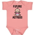thumbnail image 3 of Inktastic Future Actress Girls Acting Theater Girls Baby Bodysuit, 3 of 5