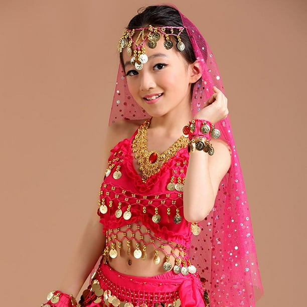 Trajes de danza arabe para niñas new arrivals