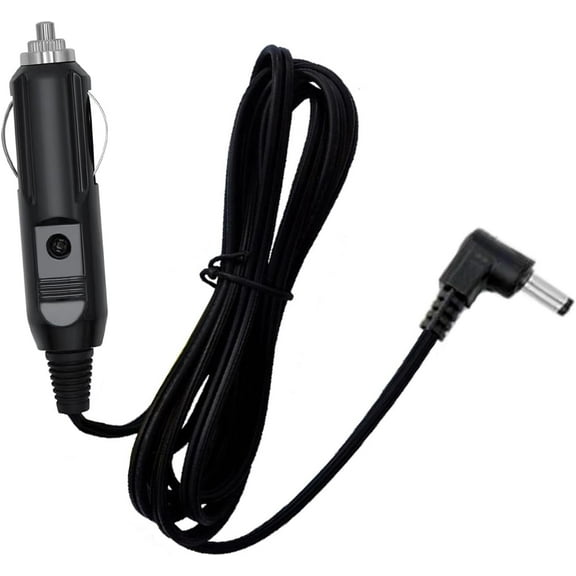 Car DC Adapter for Fur-rion FOS07TADS F0S07TADS FOS48TA-BL FOS48TAPK-BL S Vehicle Observation Wireless RV Backup Camera 7" Screen Monitor 12VDC Power Supply Cord Charger