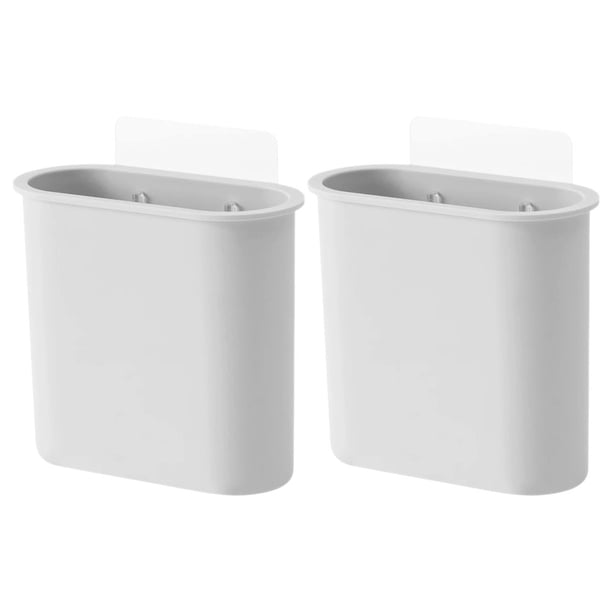 unbranded 2Ud Organizador De Pared Para Con Soporte Para Cepillos Y Almacenamiento Compacto