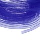 thumbnail image 1 of Cinta de tubo de malla Uxcell 25 yardas, cintas de tela elástica de 6 mm [Azul oscuro], 1 of 6