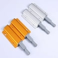 thumbnail image 5 of Solution Innovante pour Armoire, Loquet de Porte à Ouverture Poussée, Argent, Adhésif Robuste pour Installation Instantanée, Matériau Durable pour une Utilisation à Long Terme, 5 of 5
