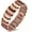 3X Copper, variant on 99.99% Pure Copper Magnetic Bracelet, Large Bracelet, 3X Magnets, Gifts for Men Valentine's Day Jewelry