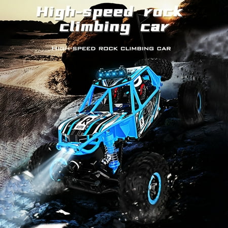 Aozowin High Speed Off Road RC Truck Racing Climbing 1/16 1:16 4WD Remote Control Ca,Christmas Gifts for Kids
